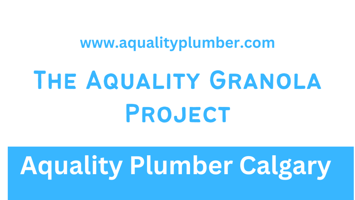 The Aquality Granola Project