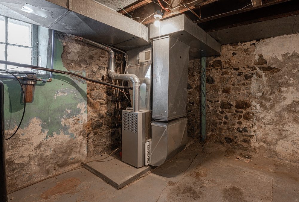 5 Signs Your Furnace Might Need to be Replaced