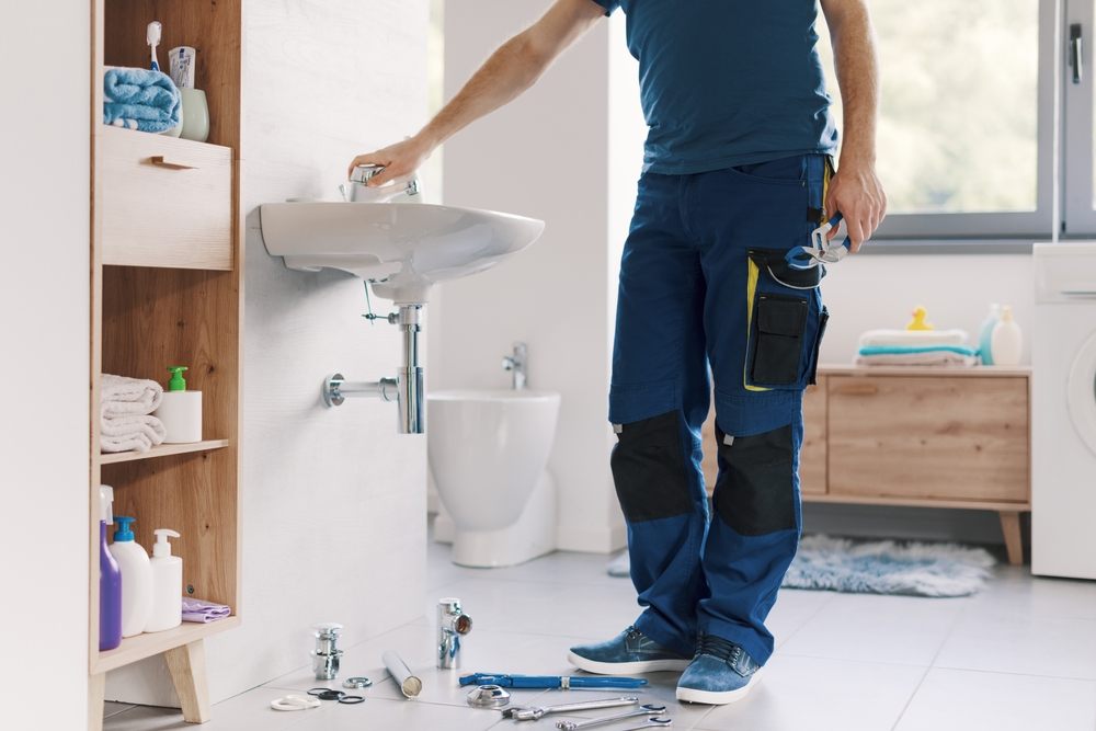 Why Are Aquality’s Calgary Plumbers Experts in Leak Repair