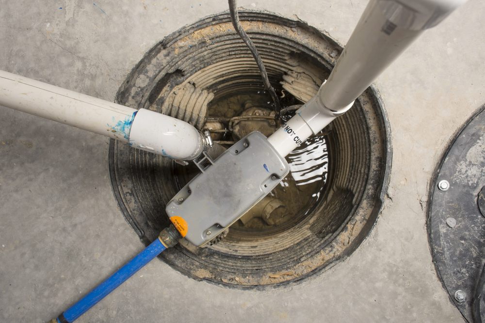 How To Prepare Your Plumbing for Calgary’s Harsh Winters. Test and Maintain Your Sump Pump. A sump pump installed in a basement of a home with a water powered backup system.